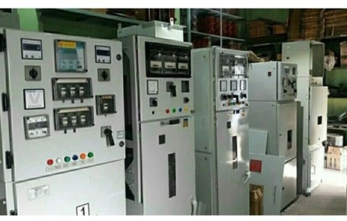 Abb Vacuum Circuit Breaker