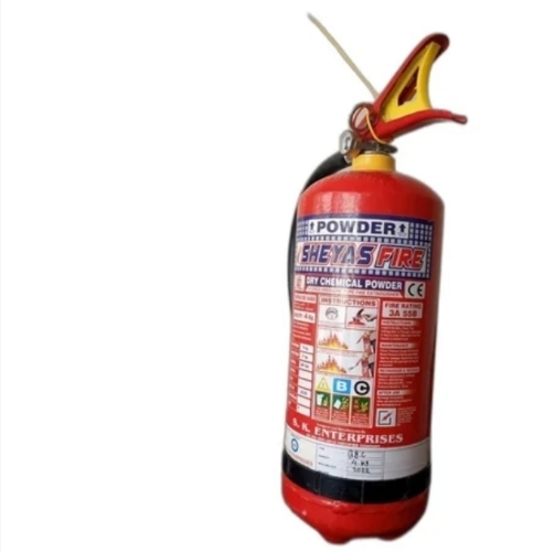 Abc 2 Kg Fire Extinguishers