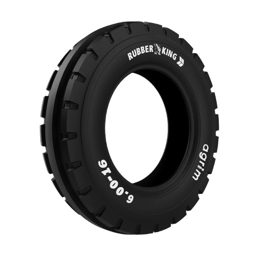 Agrim (6.00-16) Tractor Front Tyre - Hardness: Hard