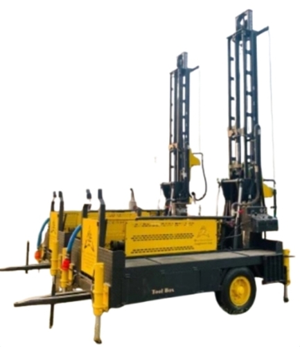 Auger Piling Machine