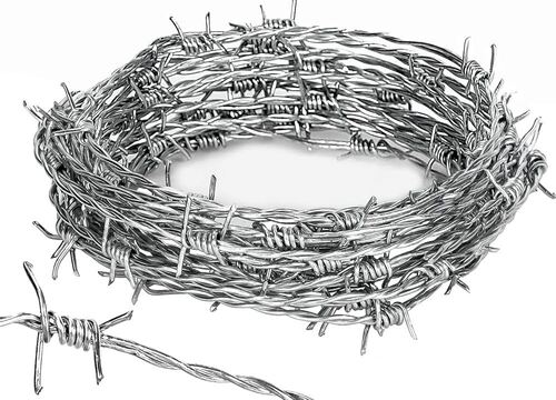 Barbed Wire - Feature: Easily Assembled