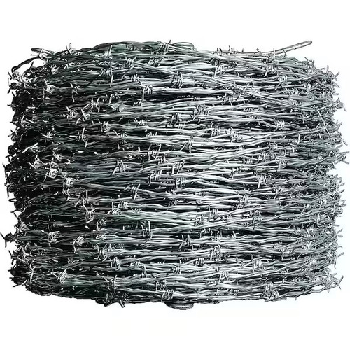 Barbed Wire
