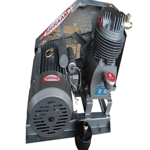 Belt Type Air Compressor