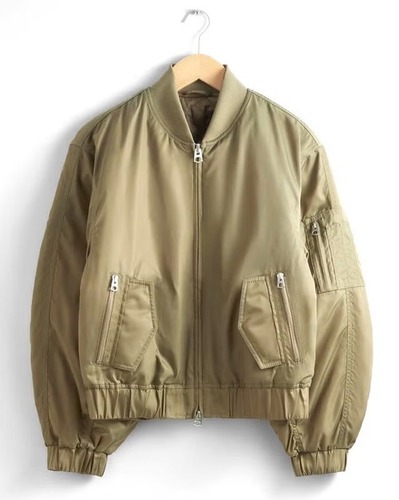 Bomber Jackets