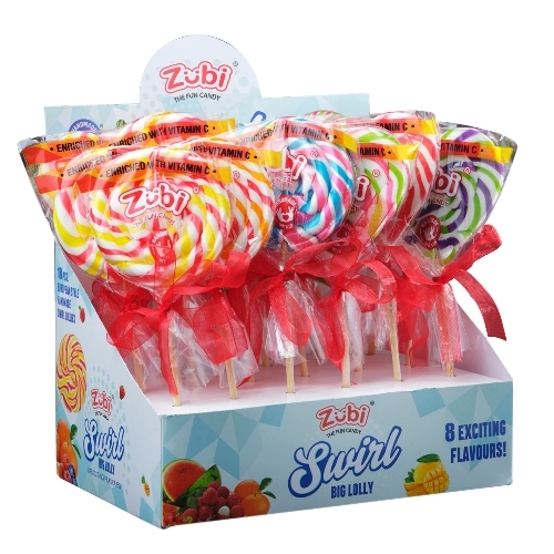 Candy Lollipop