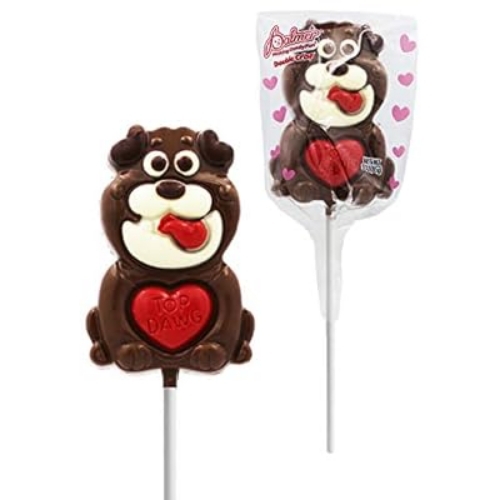 Chocolate Lollipop