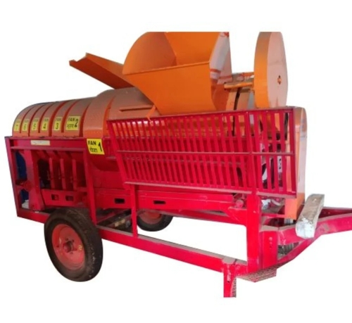 Crop Cutter Thrasher