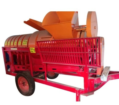 Crop Threshers