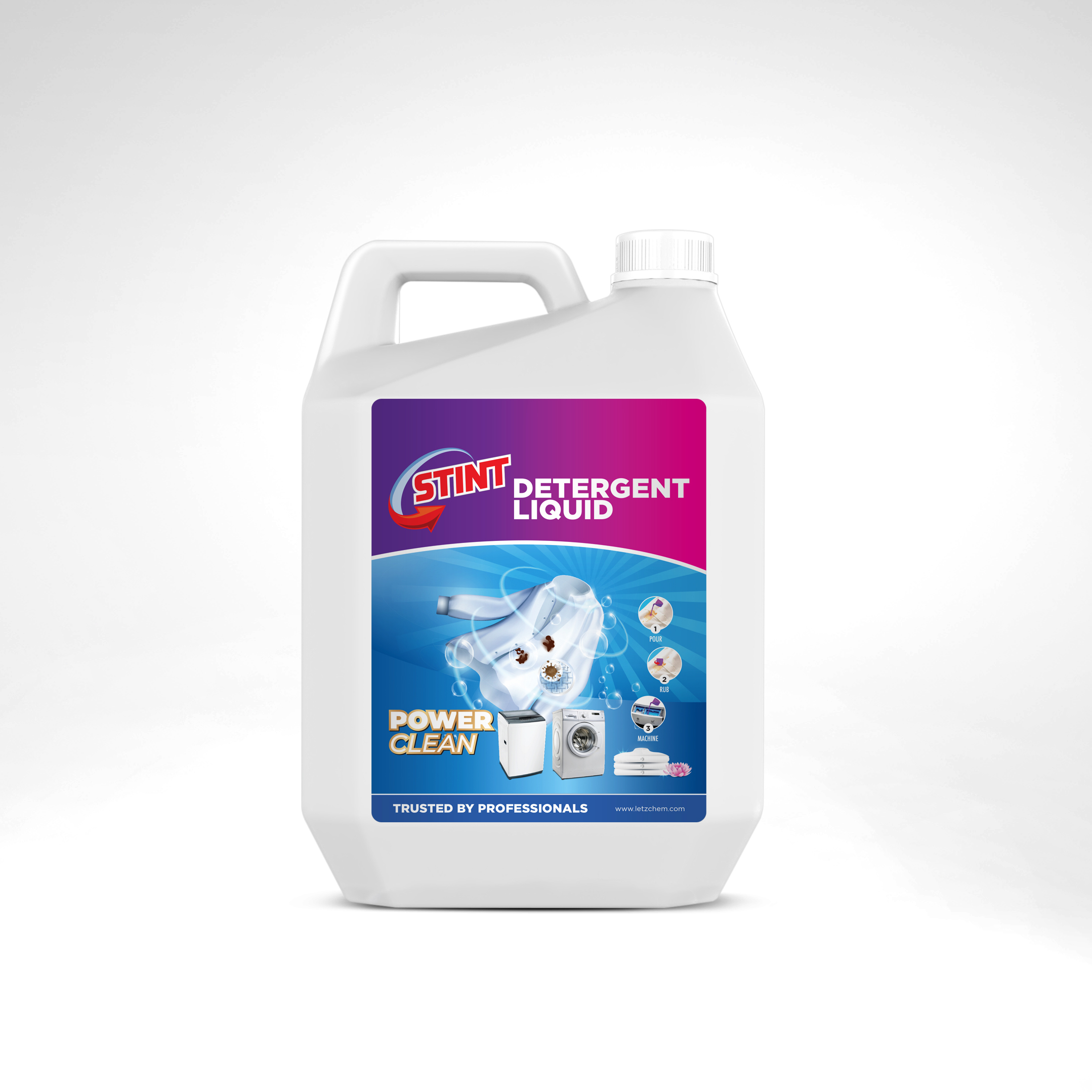 Detergent Liquid