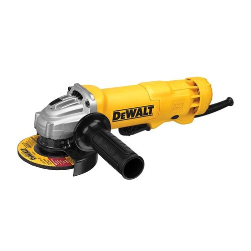 Dewalt Angle Grinder - Color: Yellow