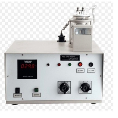 Digital Melting Point Apparatus