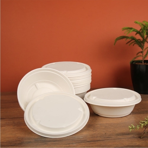 Disposable food container