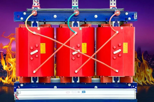 Dry-type Transformer Epoxy Resin SCB12-100kVA/10kV