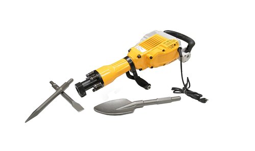 Electric Hammer - Color: Yellow