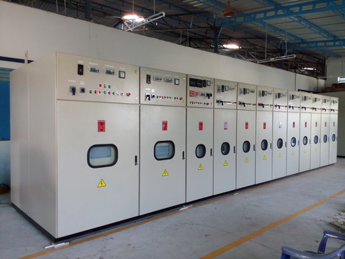 Electrical Panel Board - Application: Power Distribution