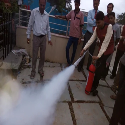 Fire Safety Training Services