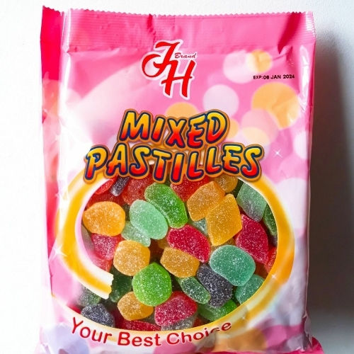 Fruit Jelly