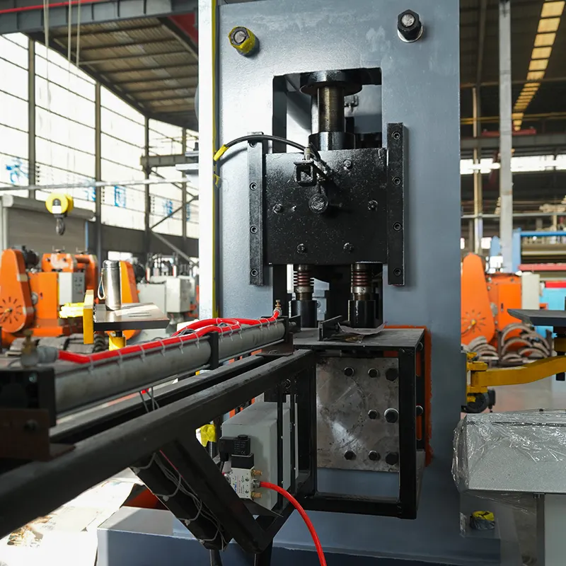 Heavy-Duty Cross Wedge Rolling Machine for Complex Metal Parts