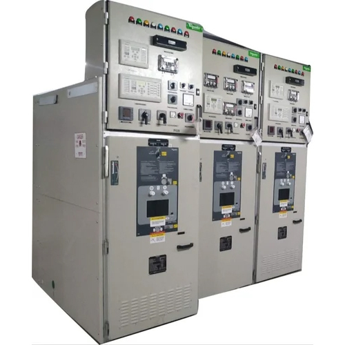 High Voltage Low Voltage Panel