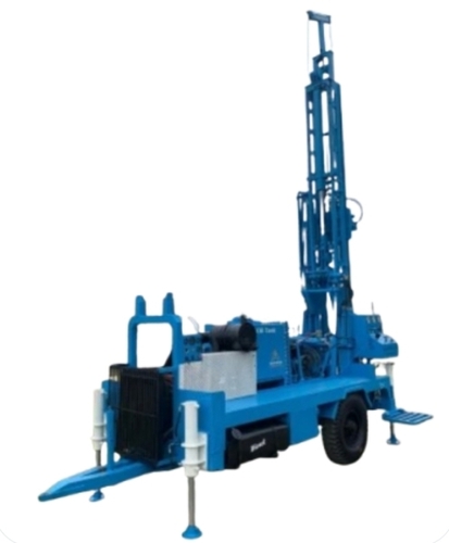 Hydraulic Core Drilling Rig