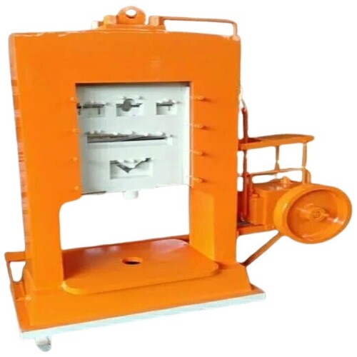 Hydraulic Press Cutting Machine