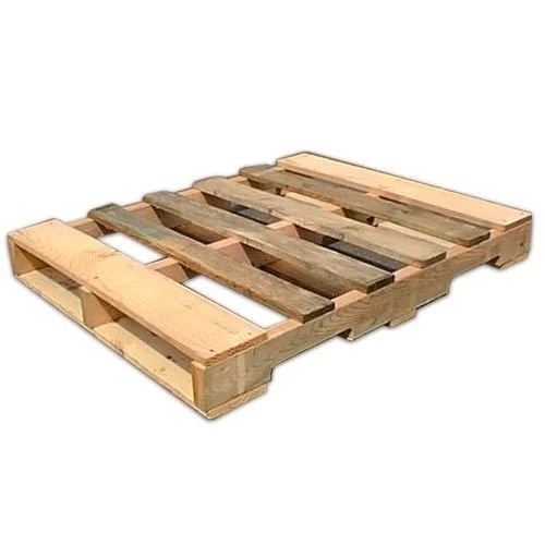 Industrial Wooden Pallets