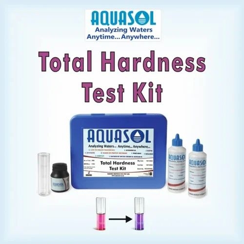 Iron Test Kit