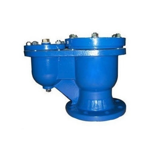 Kisloskar Tamper Proof Kinetic Air Valve