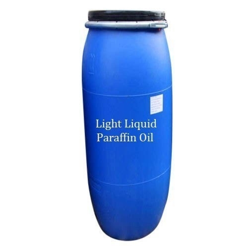 Light Liquid Paraffin Oil 