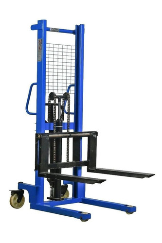 Manual Hand Operated Stacker