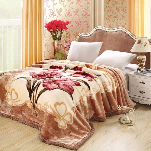 Mink Blankets - Age Group: Adults