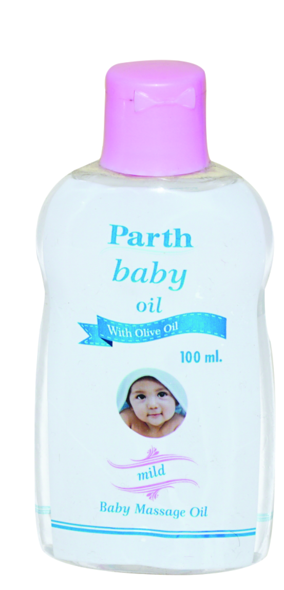 Parth Baby Massage Oil