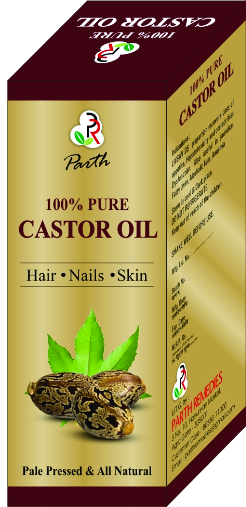 Parth Castrol Oil