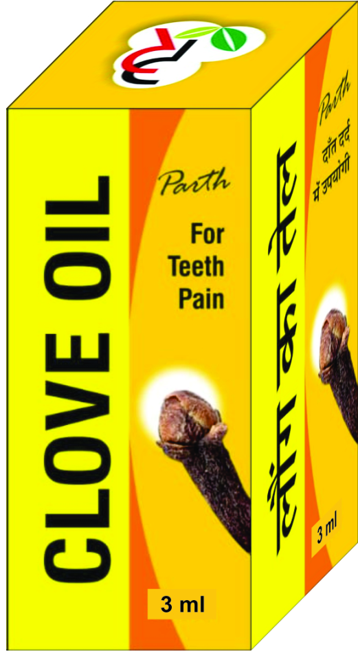 Parth Clove Oil