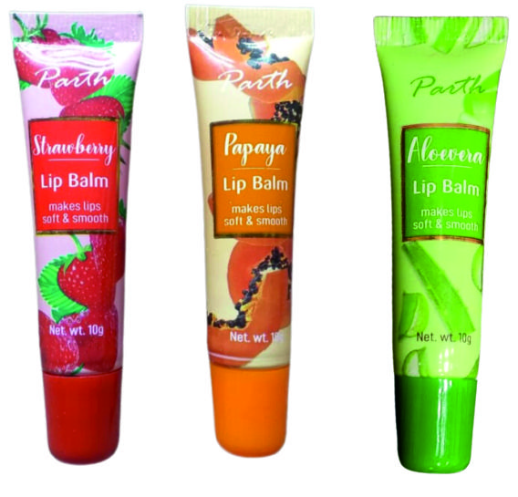 Parth Lip Balm