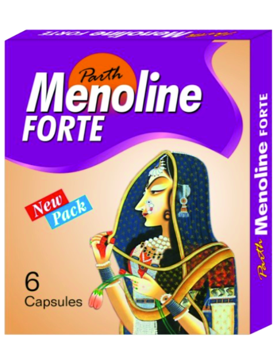 Parth Menoline Fort Capsule