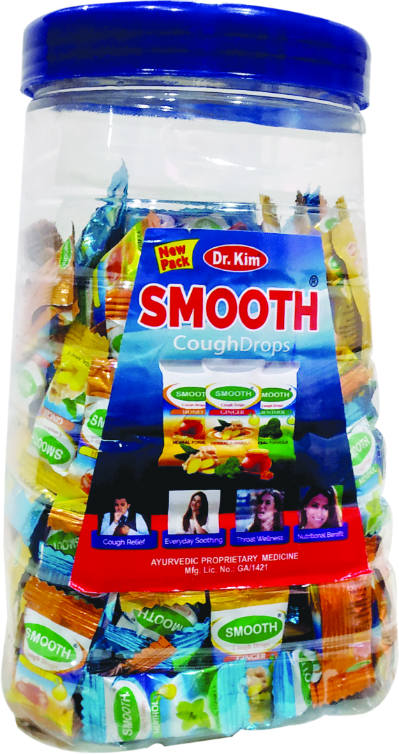 Parth Smooth Candy