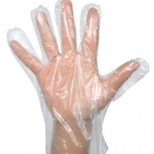 Plastic Disposable Gloves