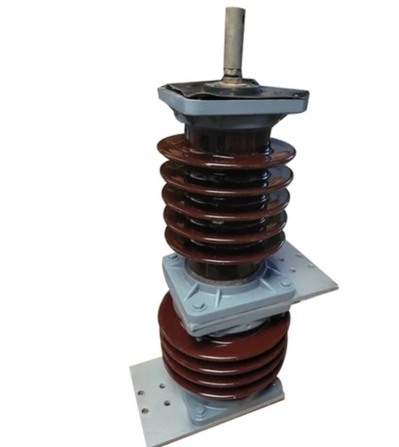 Pole High Voltage Disconnecting Switch