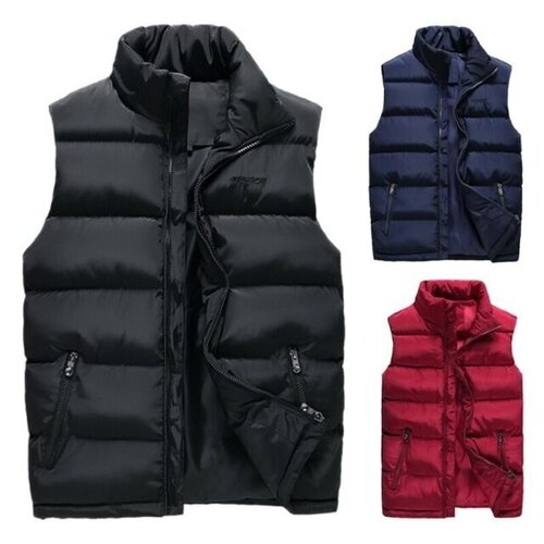 Puffer Half Sleeves Jacket - Age Group: Na
