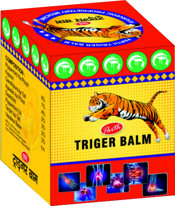 Red Triger Balm
