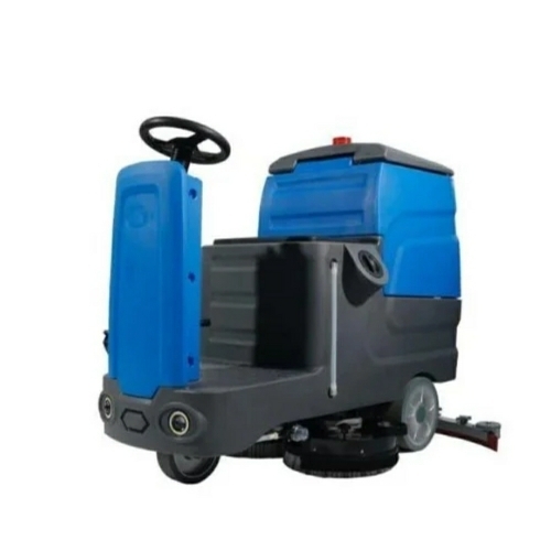 Ride On Scrubber