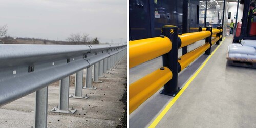 Road Rail and Barrier