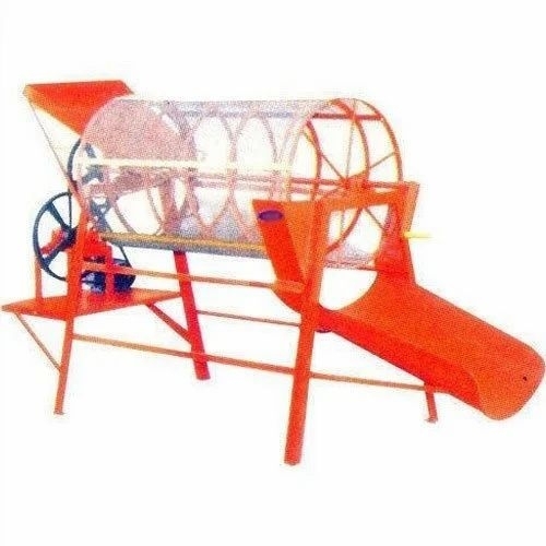 Rotating Sand Sieve Machine