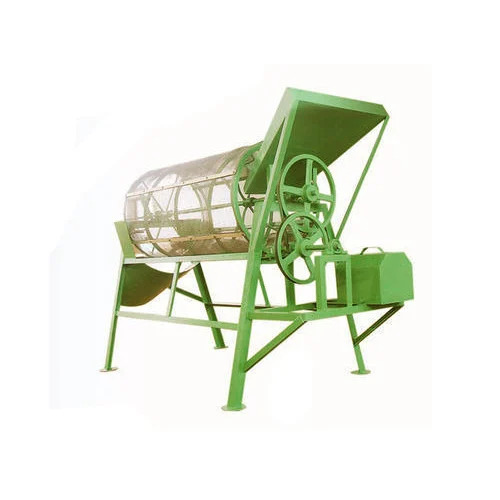 Sand Siever Machine - Color: Green