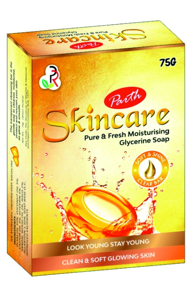 Skin Care Soap