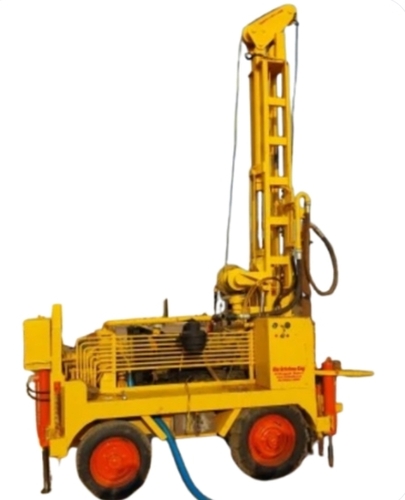 Soil Testing Drilling Machine