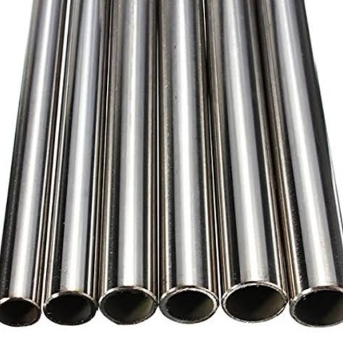 Stainless Steel Round Pipe