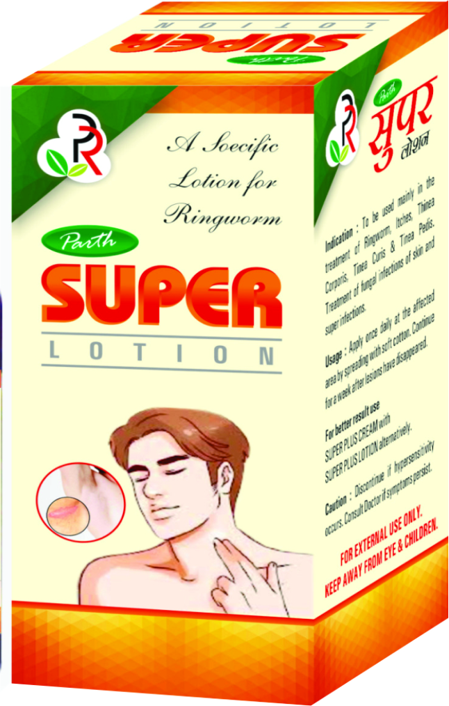 Super Lotion 10 ml