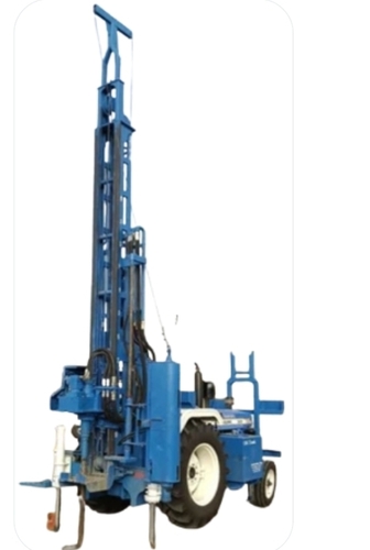 Tractor Mounted Wireline Soil Testing Core Drilling Machine